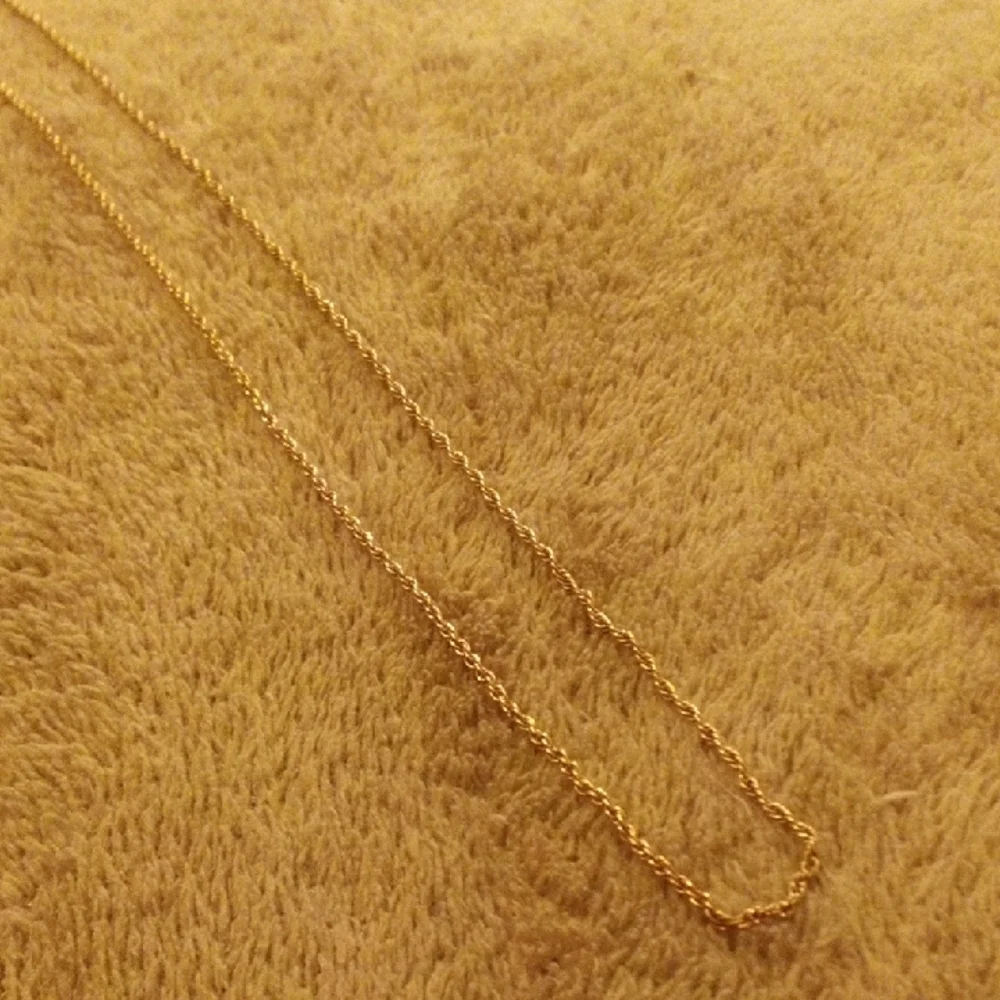 Monet Gold-Tone Twisted Chain Necklace - Picture 5 of 6